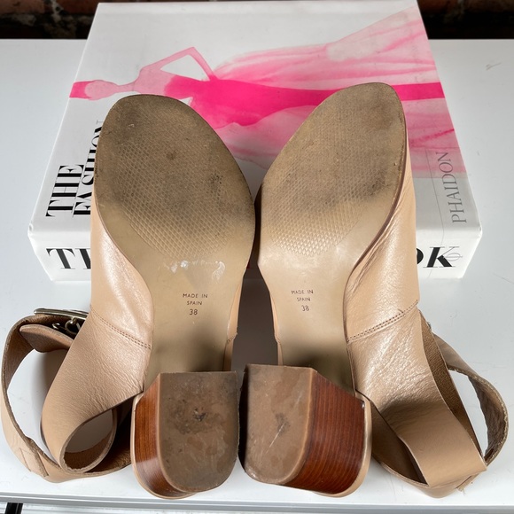 L’intervalle Block Heels - Picture 9 of 10